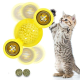 Portable Interactive Cat Toy