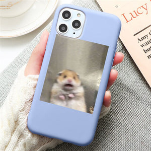 Lovely Cartoon Phone Cases For iPhone
